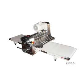 JDR-520B Bench Dough Sheeter 