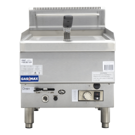 Gasmax Benchtop Natural Gas 10L Fryer 400mm Width - JUS-TRC-1