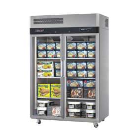 Turbo Air Upright Glass Door Freezer - KF45-2G(HC)