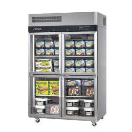Turbo Air Upright Glass Door Freezer - KF45-4G(HC)