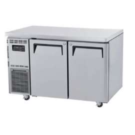 Turbo Air Solid 2 Door Undercounter Freezer - KUF12-2(600)(HC)