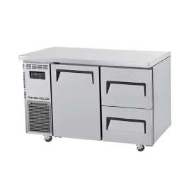 Turbo Air K-SERIES Undercounter Drawer Fridge - KUR12-2D-2(HC)