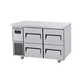 Turbo Air K-SERIES Undercounter Drawer Fridge - KUR12-2D-4(HC)