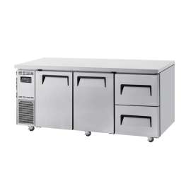 Turbo Air K-SERIES Undercounter Drawer Fridge - KUR18-2D-2(HC)