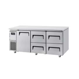 Turbo Air K-SERIES Undercounter Drawer Fridge - KUR18-2D-4(HC)