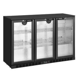 LCE Under Bench Three Door Bar Cooler - LC330H