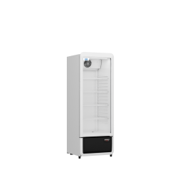 218L Upright Glass Door Drink