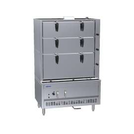 LUUS Steam Cabinet 1200mm - SCM-120