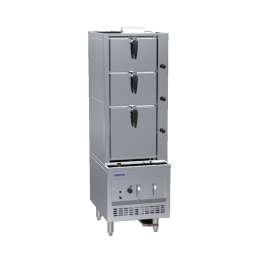 LUUS Steam Cabinet 600mm - SCM-60