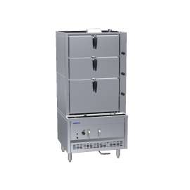 LUUS Steam Cabinet 900mm - SCM-90