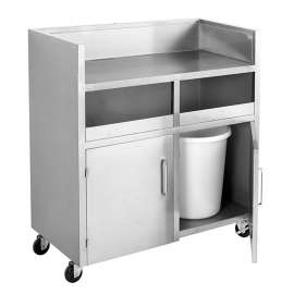 MBS118 Double Bin Mobile Station