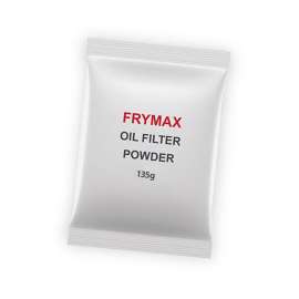 Frymax Oil Filter Powder 90 × 135g Satchels - FM-PD90/135G
