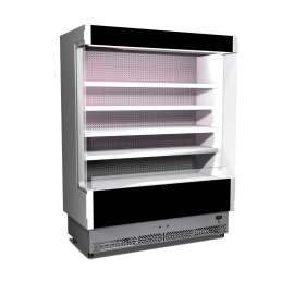Tecnodom Open Chiller with 4 Shelves - TDVC60-CA-150