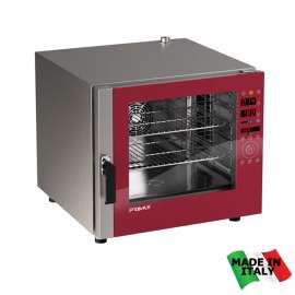 Ex Showroom Primax Benchtop Electric 6 Trays Combi Oven 750mm Width- PDE-106-LD_CLASR080