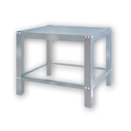 Baker Max Stainless Steel Stand for PMG-9 NG Pizza Oven 1300W×1140D×860H - PMG-9-S