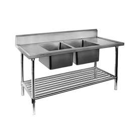 stainless steel benches