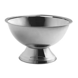 Ex Showroom stock: 99011 Stainless Steel Punch Bowl 18 Litre