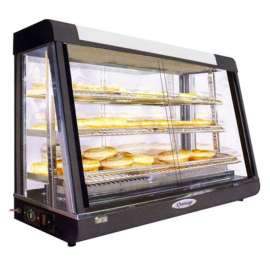 Benchstar Pie Warmer and Hot Food Display 100 Pies PW-RT/1200/1E