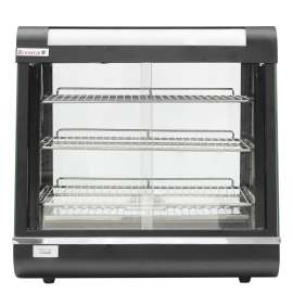 Benchstar All Stainless Steel Pie Warmer and Hot Food Display 40 Pies PW-RT/380/TGE