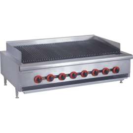 char grill top
