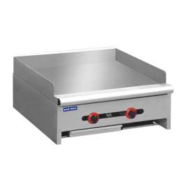 Two burner griddle
