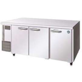 Hoshizaki Professional Series Solid 3 Door GN Counter Fridge - RTE-170SDA-GN