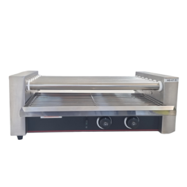 FED HD-07-S Rolling hotdog grill 7 rollers 