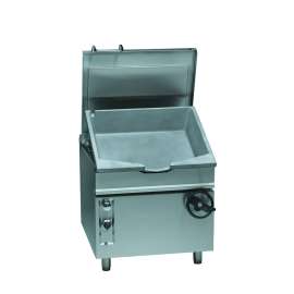Electric Tilting Bratt Pans