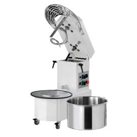 spiral mixers