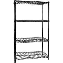 Four Tier Shelving - 457 mm deep x 1880 high x 1525 width - B18/60