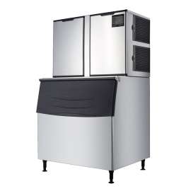 Blizzard Icemakers Air-Cooled Cube Ice Maker - 675kg SN-1500P
