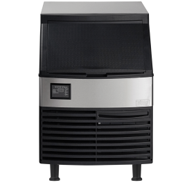 Blizzard Icemakers Air Cooled Cube Ice Maker - 95kg SN-210P