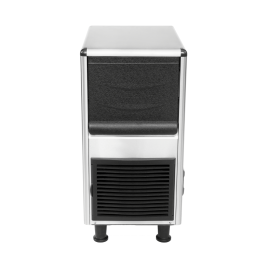 Blizzard Icemakers Underbench Bullet Ice Maker - 25kg SN-25C
