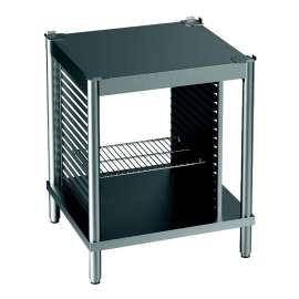 Primax Accessory Stainless Steel Stand for Primax Oven Range 920mmW×630D×700H - SOEF-70TS