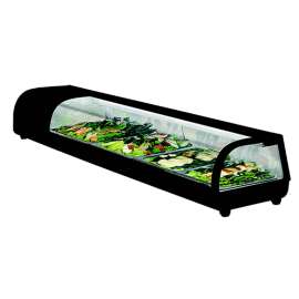 sushi fridge