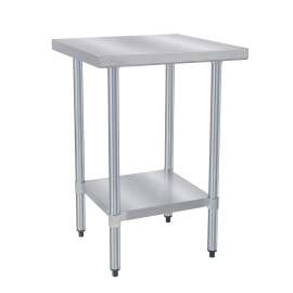 430 Stainless Steel Workbench with Undershelf - WT6-0600