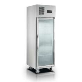 2NDs: Single Door Upright Display Fridge - SUCG500