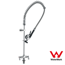 Sunmixer Pre Rinse Unit with 510mm Riser and 1118mm Hose T98001-1