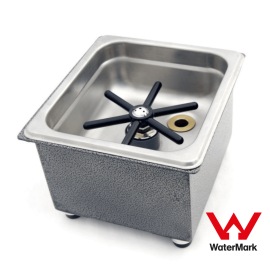 Sunmixer Milk Jug Rinser Counter Top Model - T9860-B