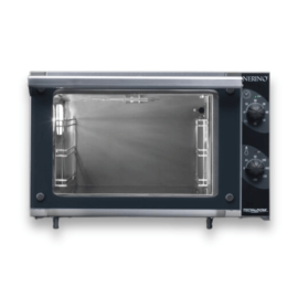 TD-3NE TECNODOM Nerino 3x GN 2/3 Tray Convection Oven