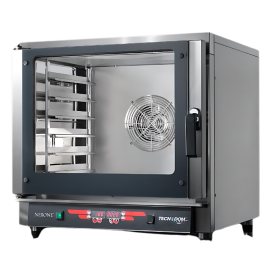 TECNODOM Nerone MID Digital 6 Tray Combi Oven - TD-6NE