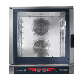 TD-7NE TECNODOM Nerone MID Digital 7 Tray Combi Oven
