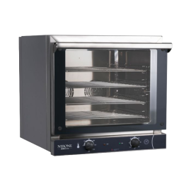 TDE-4C TECNODOM by FHE 4x435x350 Tray Convection Oven