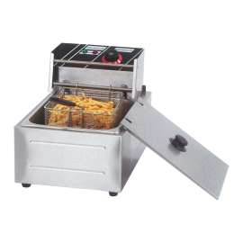 electric deep fryer