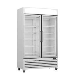 Thermaster Upright Double Glass Door Freezer - LG-800PF