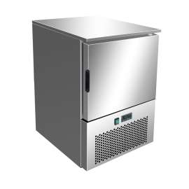 Thermaster Solid Three Tray Blast Chiller - D-GT3