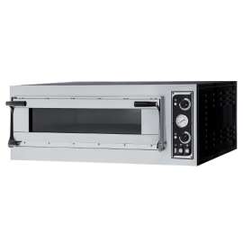 TP-2-1 Prisma Food Pizza Ovens Single Deck 4 x 40cm
