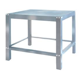 Baker Max Stainless Steel Stand for TP-2-SD Pizza Oven 1111Wx1219Dx860H - TP-2-SD-S