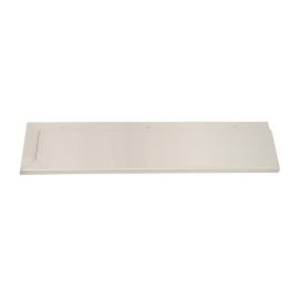 Modular Systems Splashback Extension for Premium 600 Series Bench - WBB6-SBL
