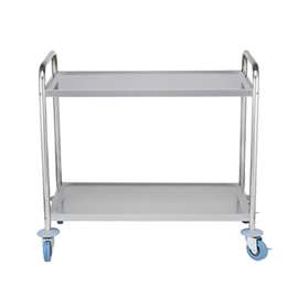 Stainless Steel Trolley